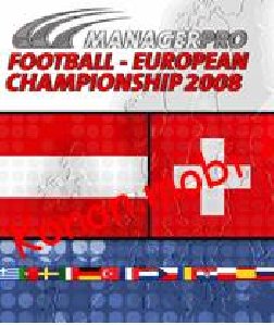 Pro Football Manager 2008 L6
