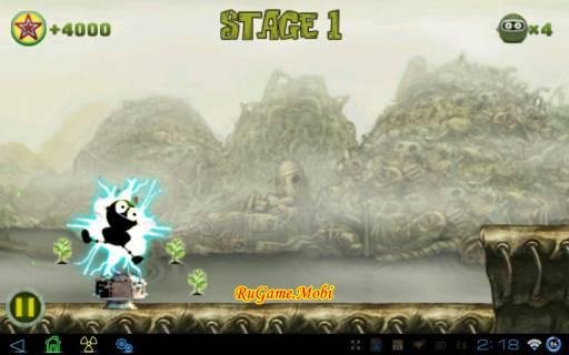planet runner 107