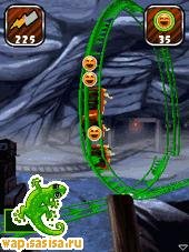 Rollercoaster Rush Underground 3D