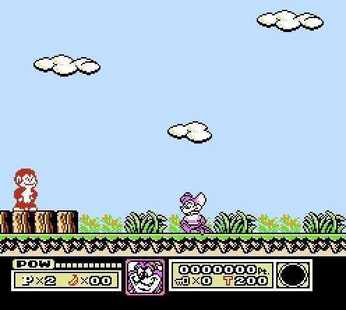 Domkey Kong