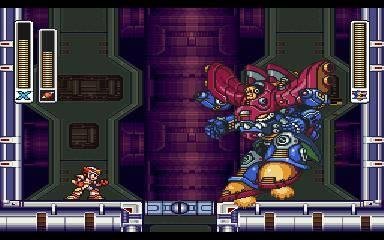 Mega Man X 3