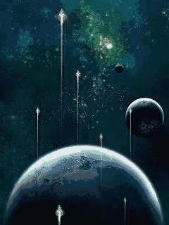 space attack