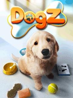 Dogz Moto 128x160