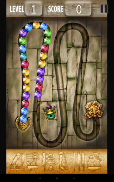 Marble Shooter v2.0