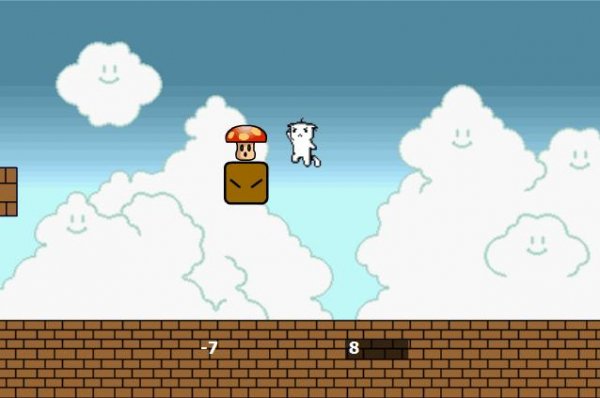 Syobon-No-Action-16-Bit