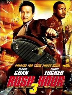 rush hour 3 128x160