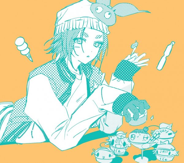 Bakemonogatari