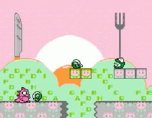 Asmik-kun Land