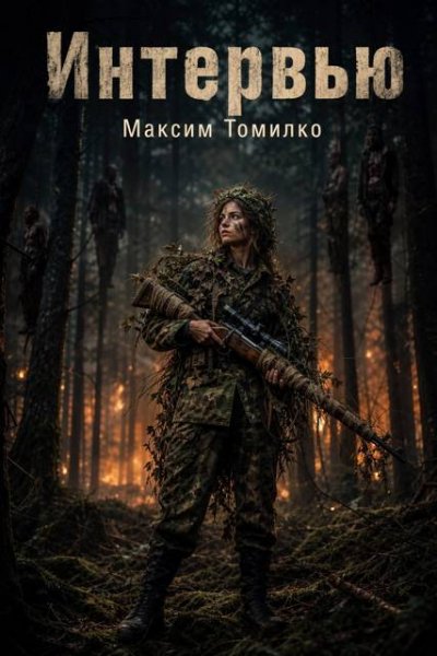 Максим Томилко Интервью