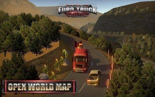 eurotruckdriver2018 v1.4.0x