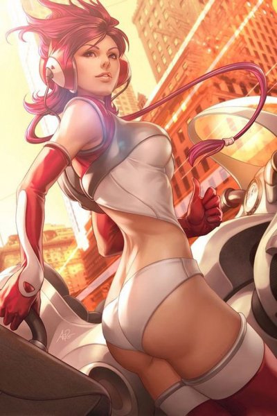 Art girls 15