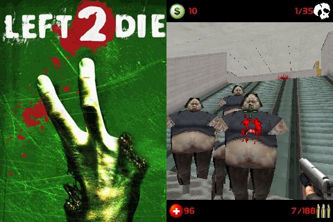 Left 2 Die