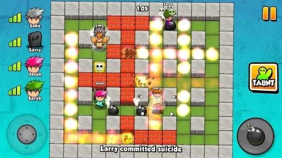 Bomber Friends v1.17