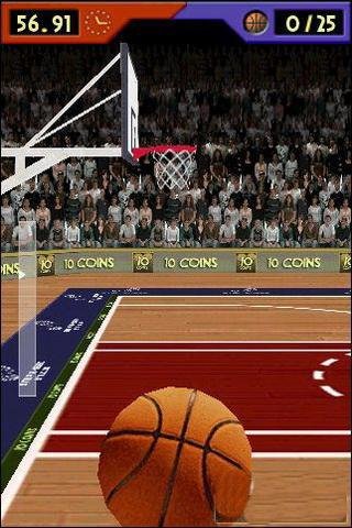 Basketball Shots 3D