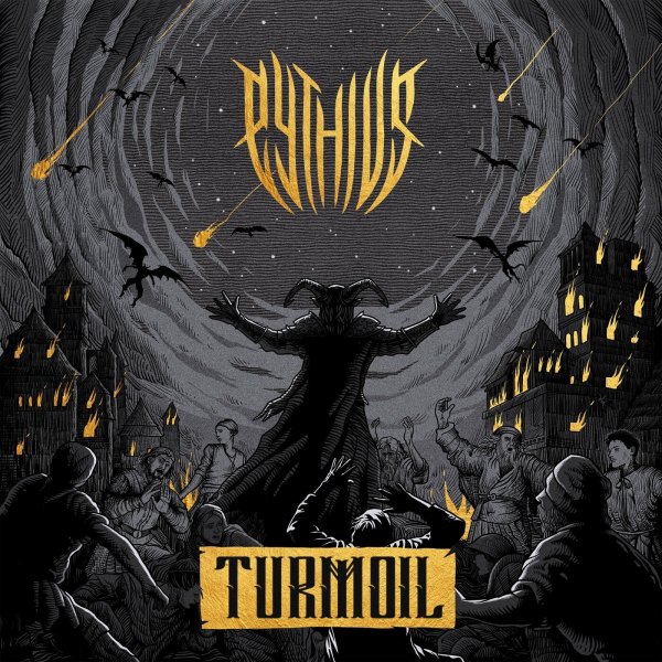 Pythius - Arrival