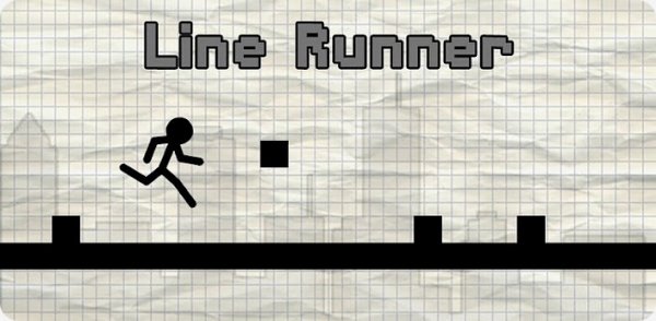 Line Runner v3.9 ARMv6