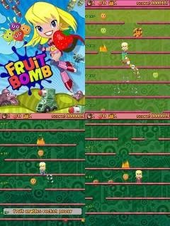FruitBomb 320x240 E71