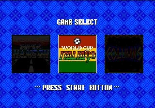 Mega Games I (E)