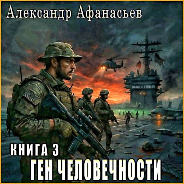 Ген человечности 3