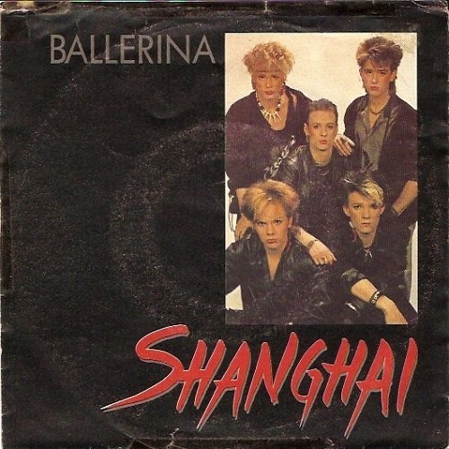 Shanghai - Ballerina