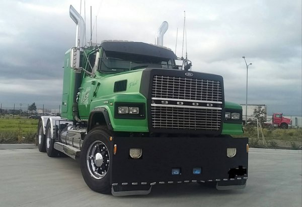 FORD 9000