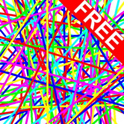 LinesChaosDemo