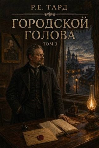 Роман Тард Городской голова. Том 3