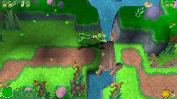 Frogger - Helmet Chaos