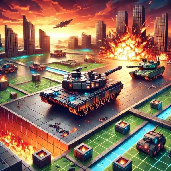 Battle City 3 v1.7.9 (windows)