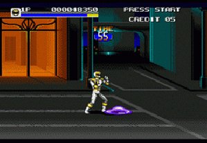 Mighty Morphin Power Rangers - The Movie