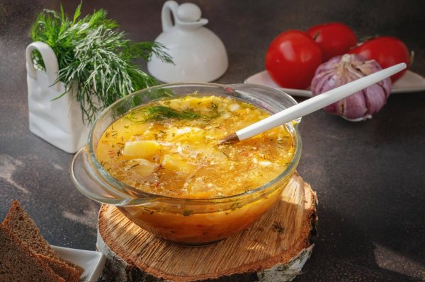 Щи из свежей капусты