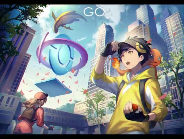 Pokemon Go