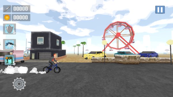 Gun Bike v.1.067
