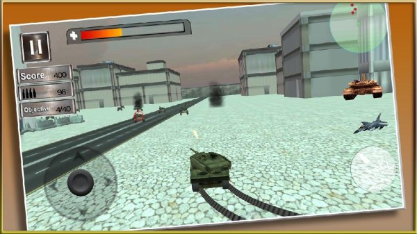 Urban Tank Combat v 1.1