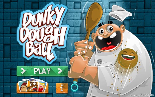 Dunky Dough Ball v 3
