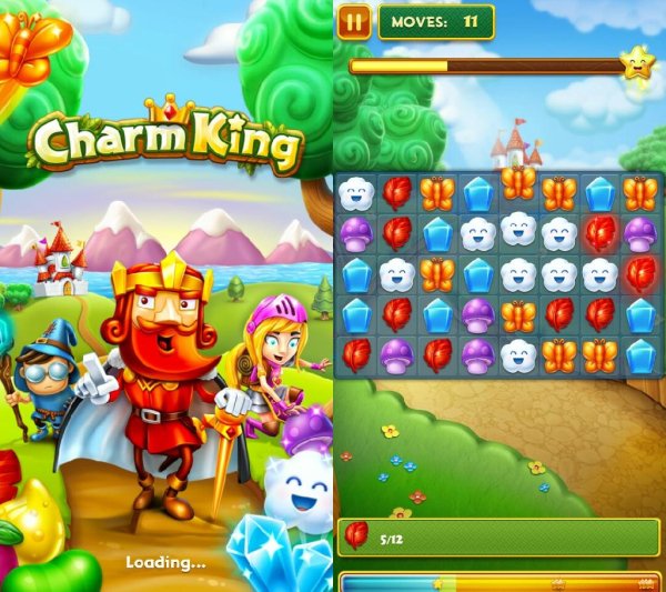 Charm King v4.0.1(40001)