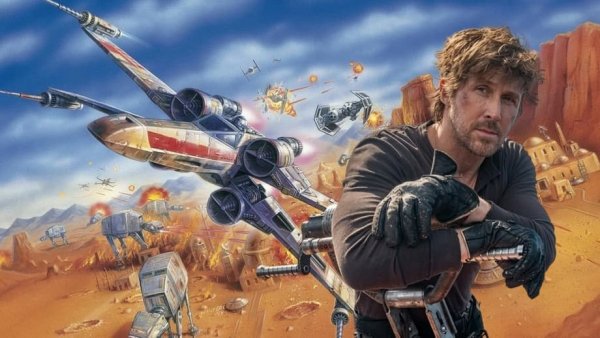 Star Wars: Звёздный истребитель (2027) Официальный синопсис