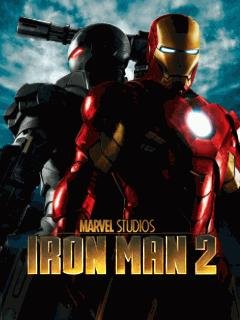 3D IRON MAN 2