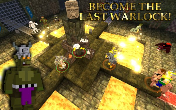 The Last Warlock v.1.36