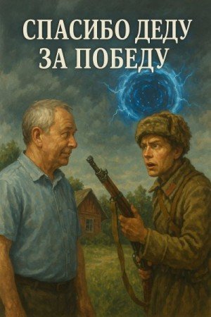 Щусь Федька Спасибо деду за победу