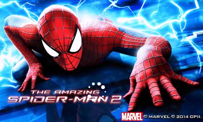 The Amazing SpiderMan 2 480x800 RU