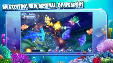 Fishing Joy 2 версия 1.0.9