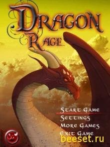 DragonRage 128x160