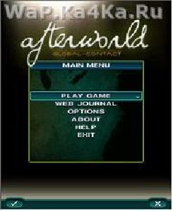 Afterworld Global Contact