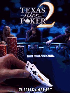 TexasHoldemPoker2 128x160s40rus