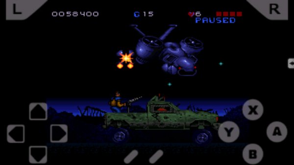 Terminator Mod