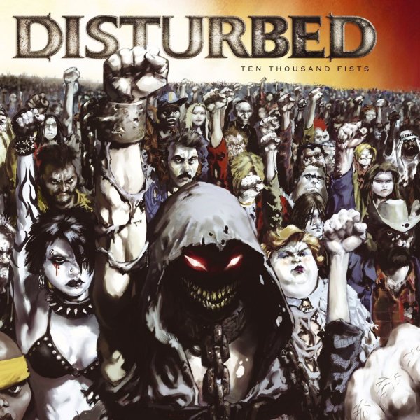 Disturbed - Pain Redefined