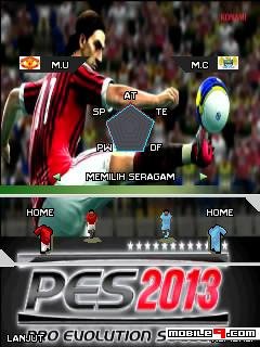 PES 2013 MOD