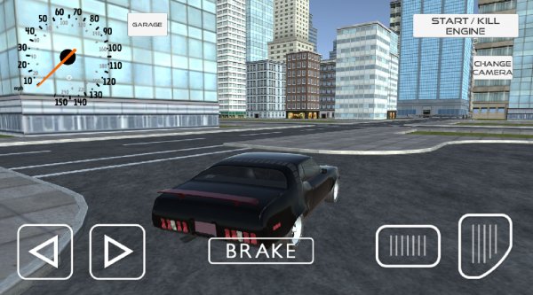 American Muscle Drift v1.6