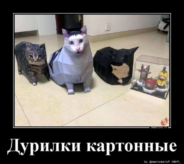 Дурилки картонные